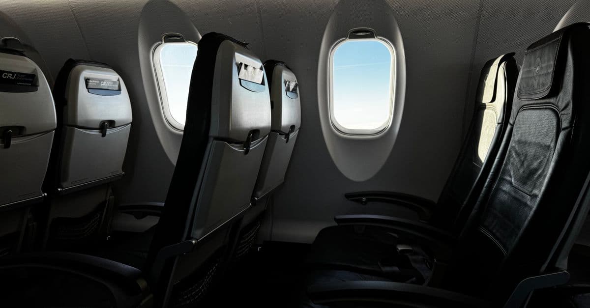 Aircraft seating for choosing the right plane seat